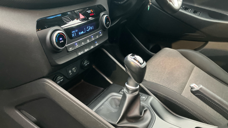 Hyundai Tucson 1.6 GDi SE Nav 5dr 2WD Petrol Estate